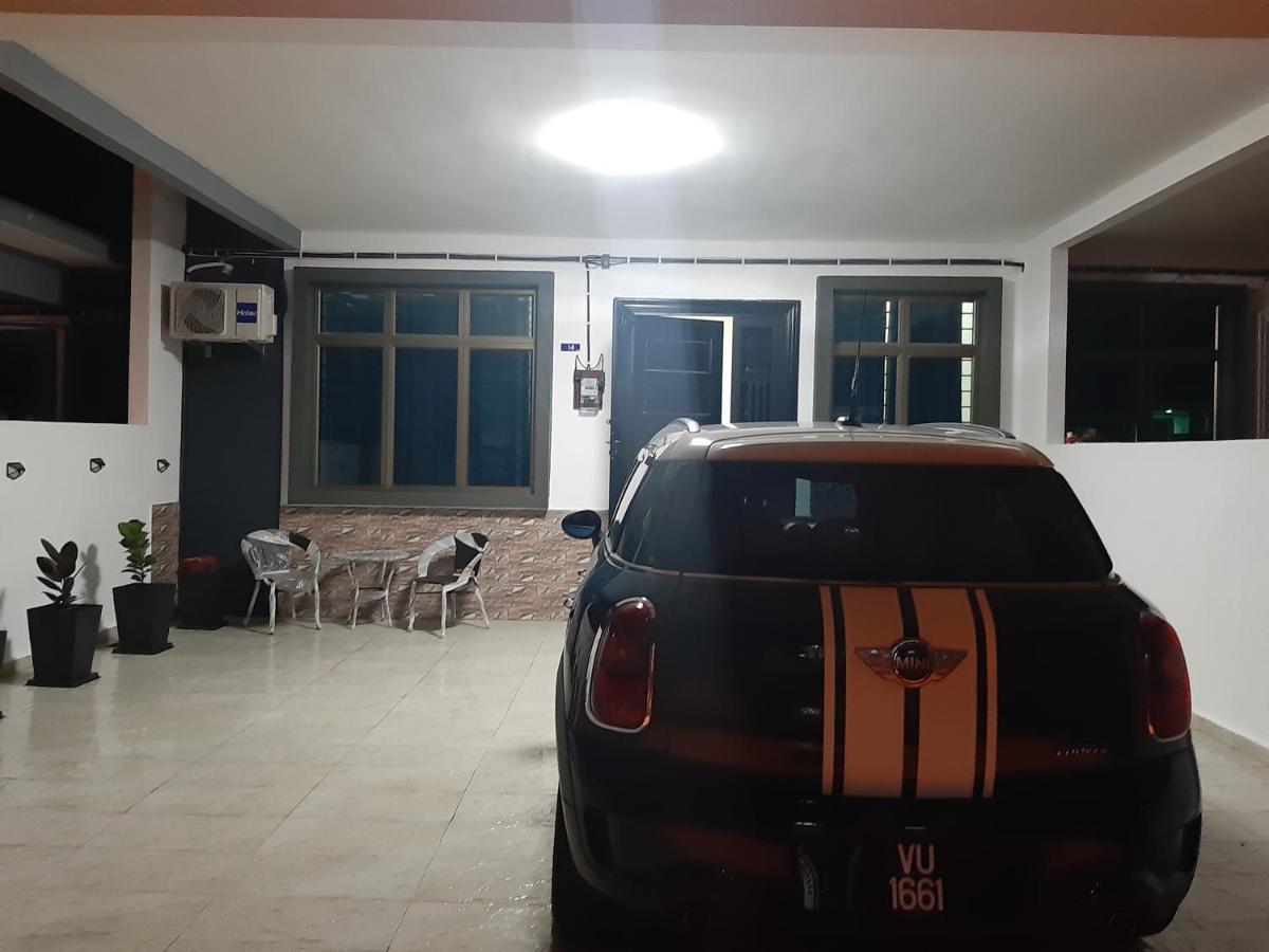 Rumah Armand Melaka 4Br Fully Aircond 외부 사진